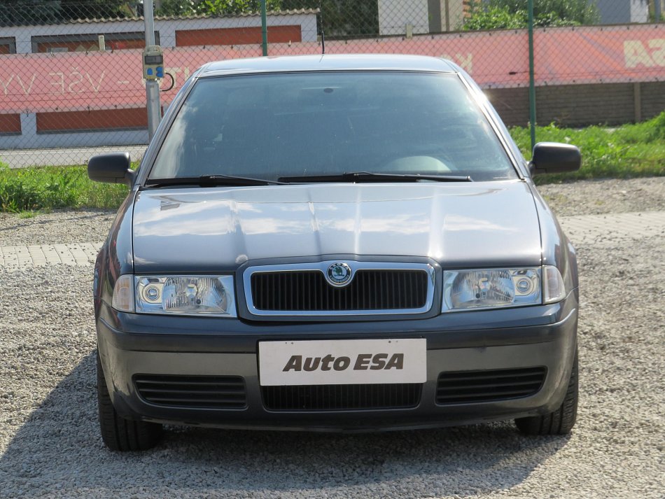 Škoda Octavia II 1.6 i 