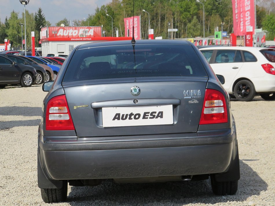 Škoda Octavia II 1.6 i 