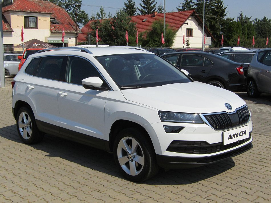 Škoda Karoq 1.6TDi Style