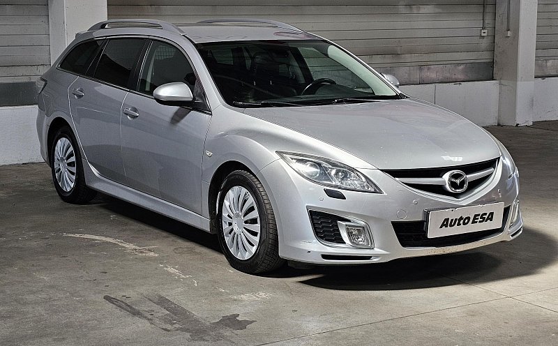 Mazda 6 2.0 