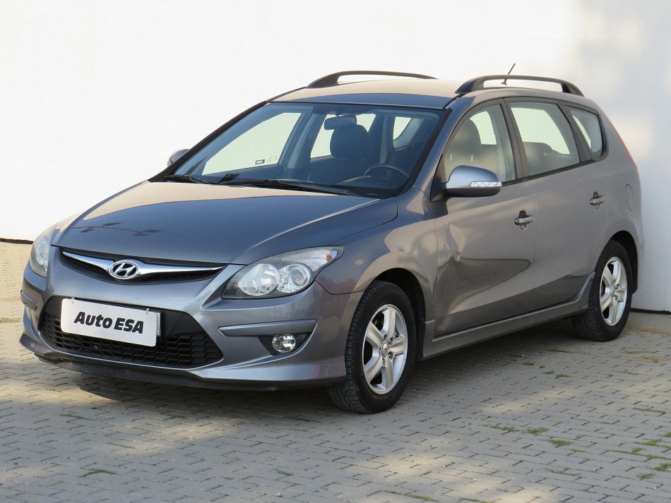 Hyundai I30 1.6CVVT 