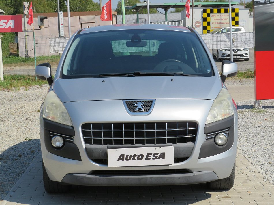 Peugeot 3008 1.6HDi 