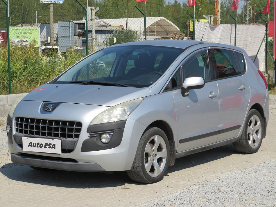 Peugeot 3008 1.6HDi 