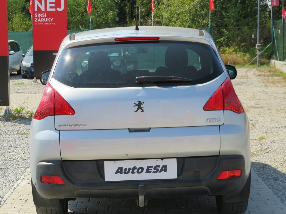 Peugeot 3008 1.6HDi 