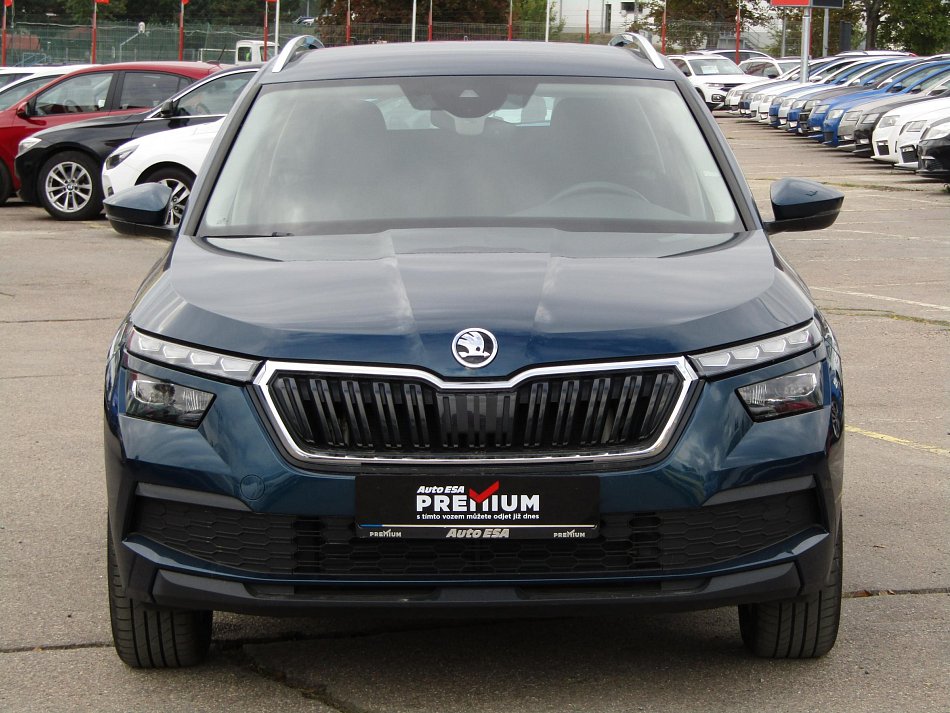 Škoda Kamiq 1.0 TSi Style