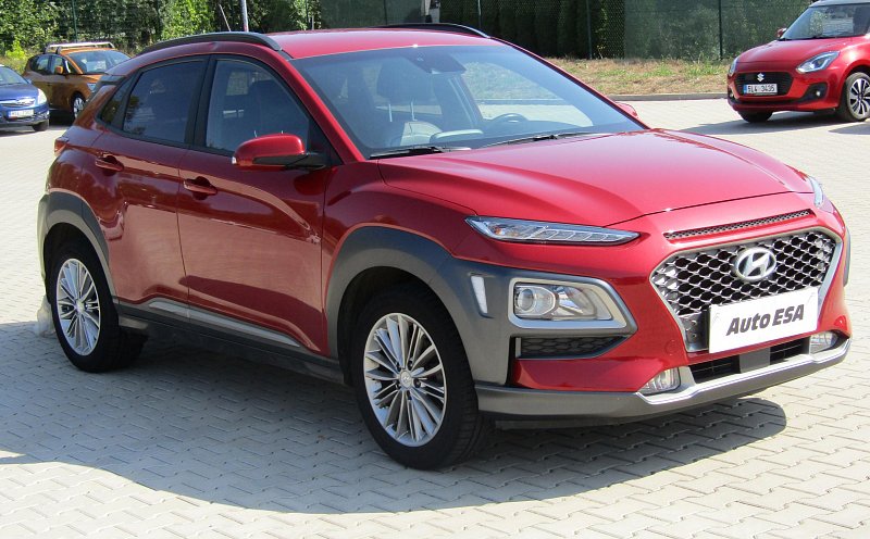 Hyundai Kona 1.0T-GDi 