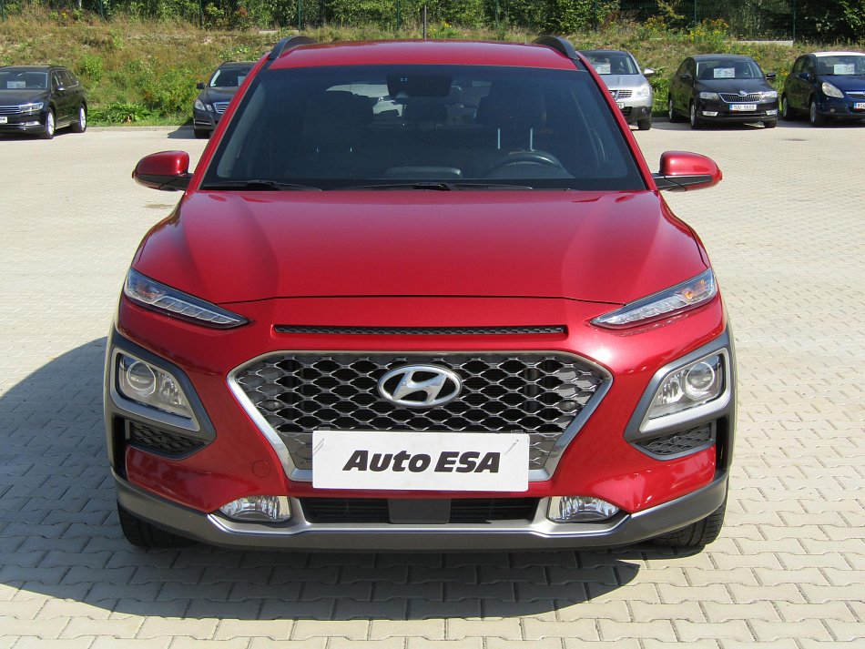 Hyundai Kona 1.0T-GDi 