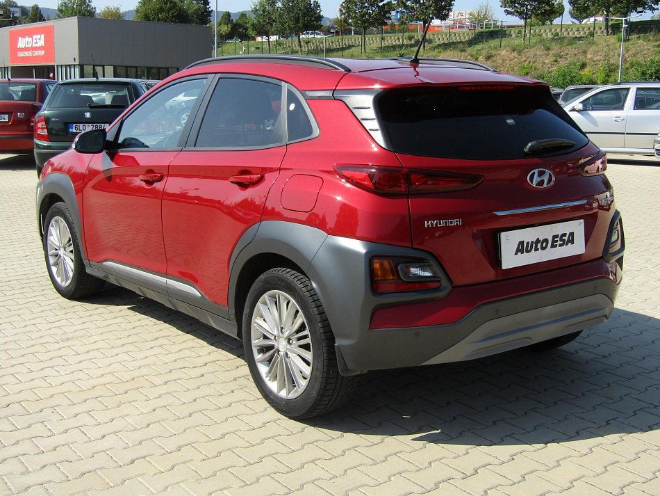 Hyundai Kona 1.0T-GDi 