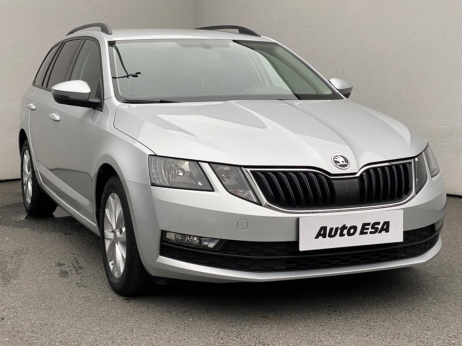 Škoda Octavia III 1.4 TSi Ambition