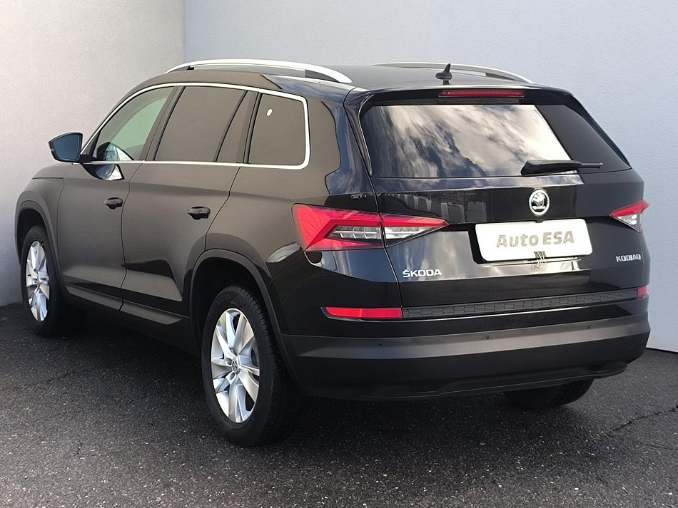 Škoda Kodiaq 2.0 TDi Style