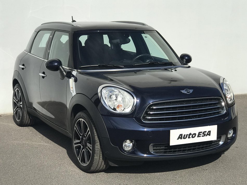 Mini Countryman 1.6i 