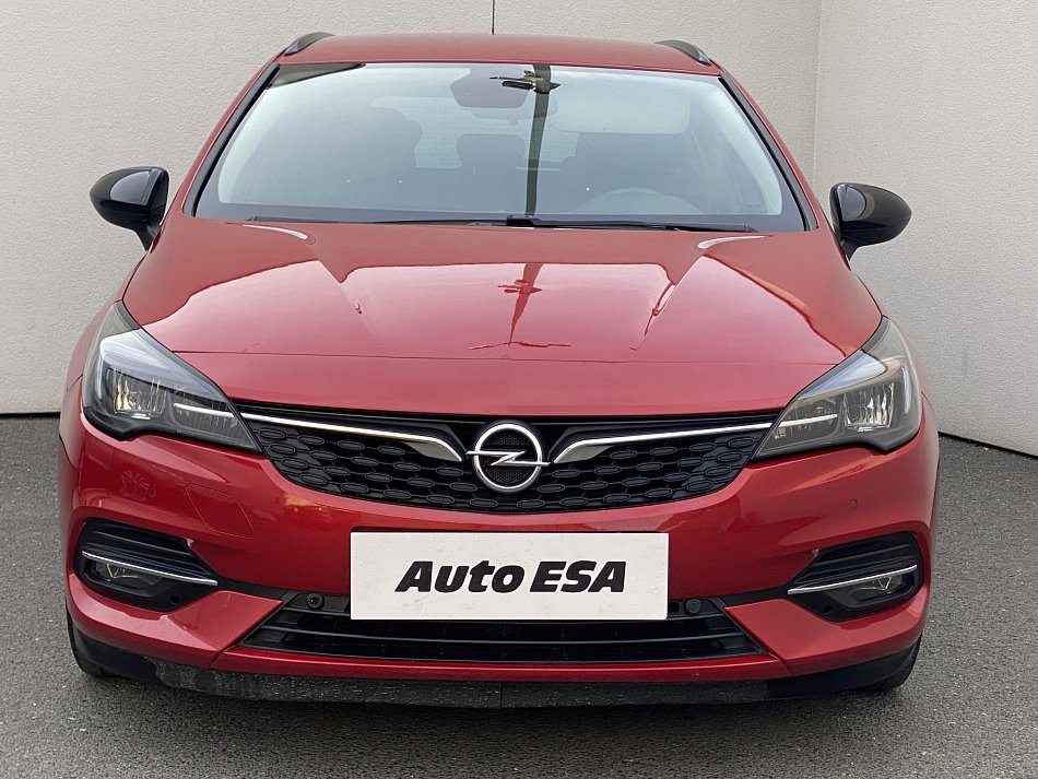 Opel Astra 1.5 CDTi Edition