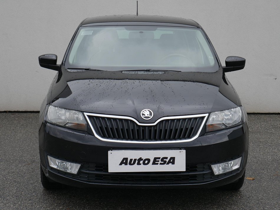 Škoda Rapid 1.6 TDi Ambition