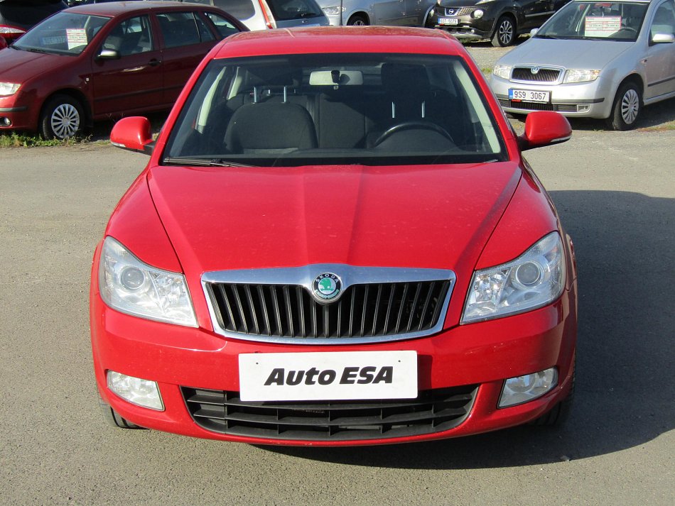 Škoda Octavia II 1.6TDi Ambition