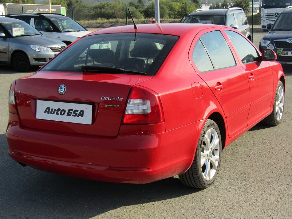 Škoda Octavia II 1.6TDi Ambition