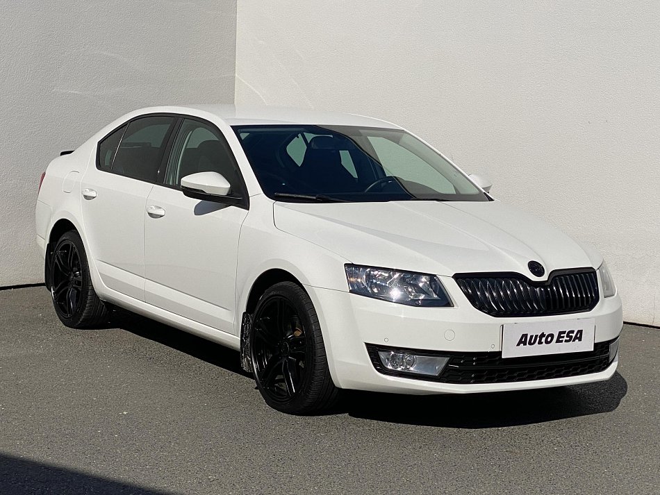 Škoda Octavia III 1.8 TSI Sport