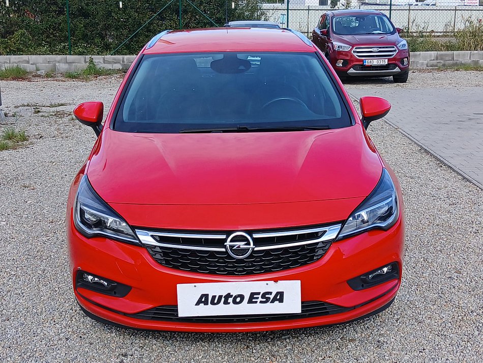 Opel Astra 1.4T 