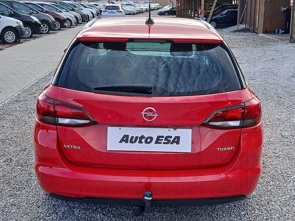 Opel Astra 1.4T 