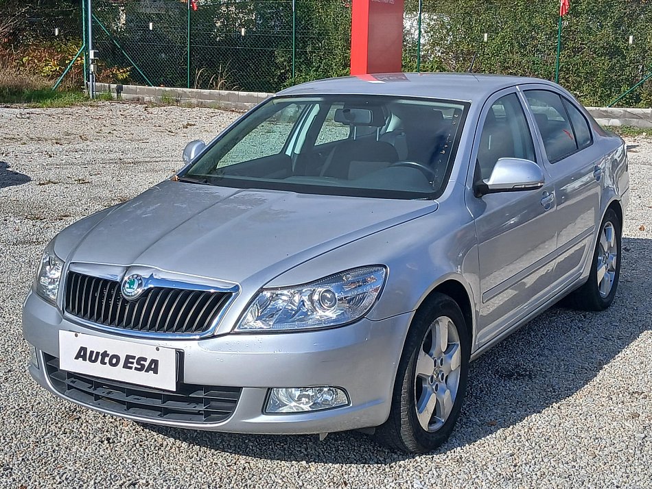 Škoda Octavia II 1.4 TSi 