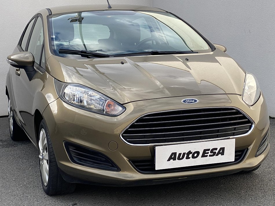 Ford Fiesta 1.2 i Trend