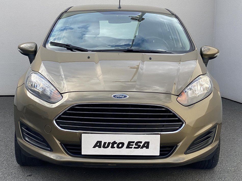 Ford Fiesta 1.2 i Trend