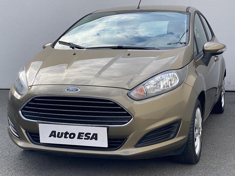 Ford Fiesta 1.2 i Trend