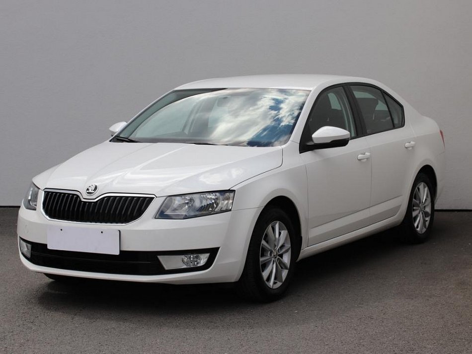 Škoda Octavia III 2.0 TSi RS