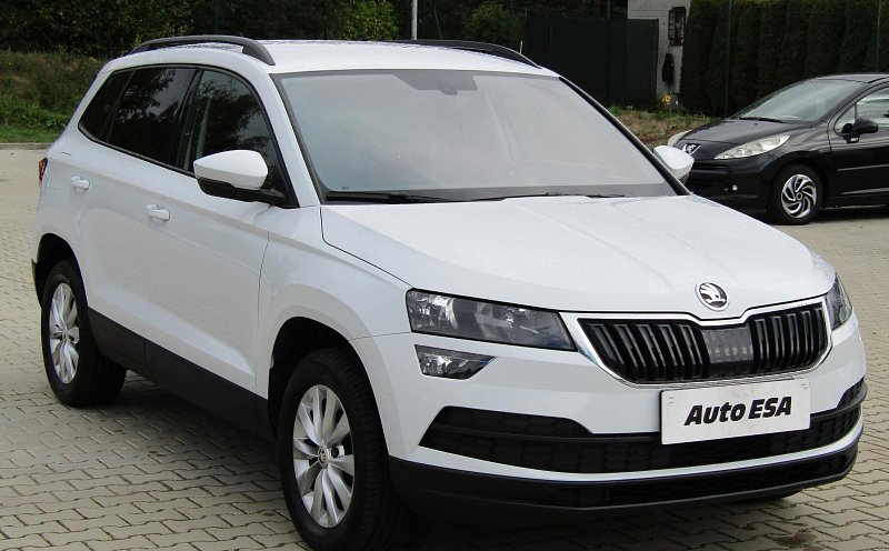 Škoda Karoq 2.0TDi 