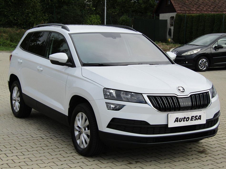 Škoda Karoq 2.0TDi 