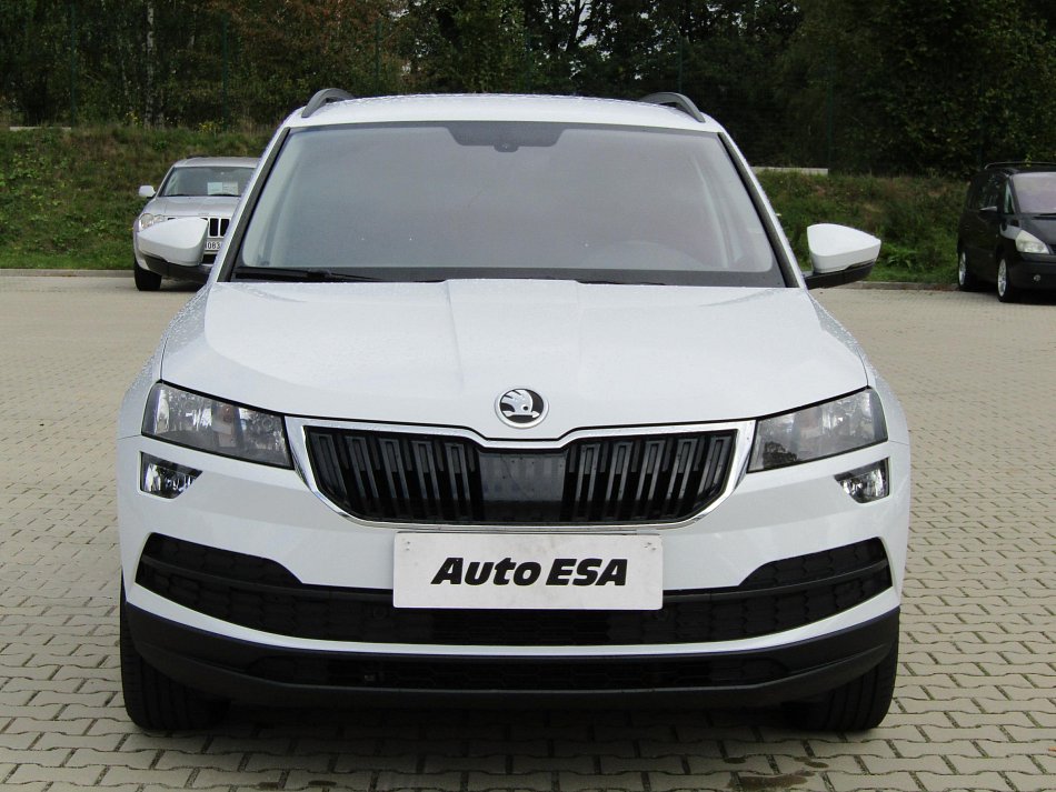 Škoda Karoq 2.0TDi 