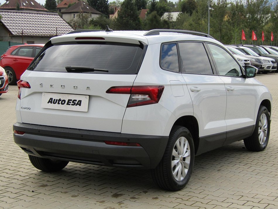 Škoda Karoq 2.0TDi 