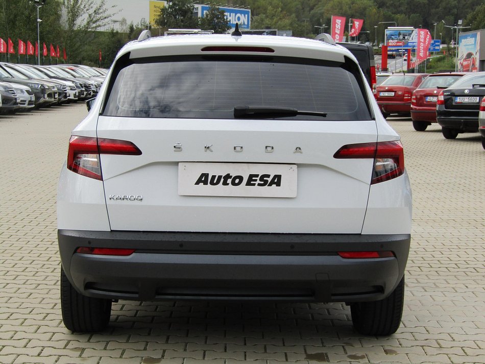 Škoda Karoq 2.0TDi 