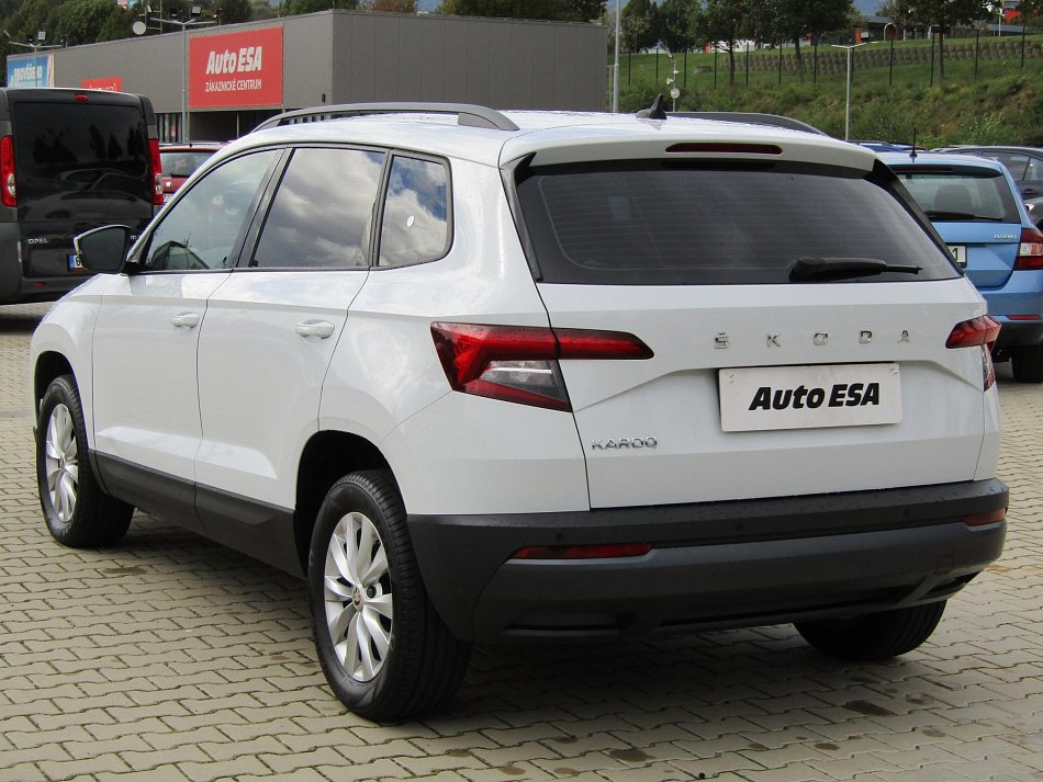 Škoda Karoq 2.0TDi 