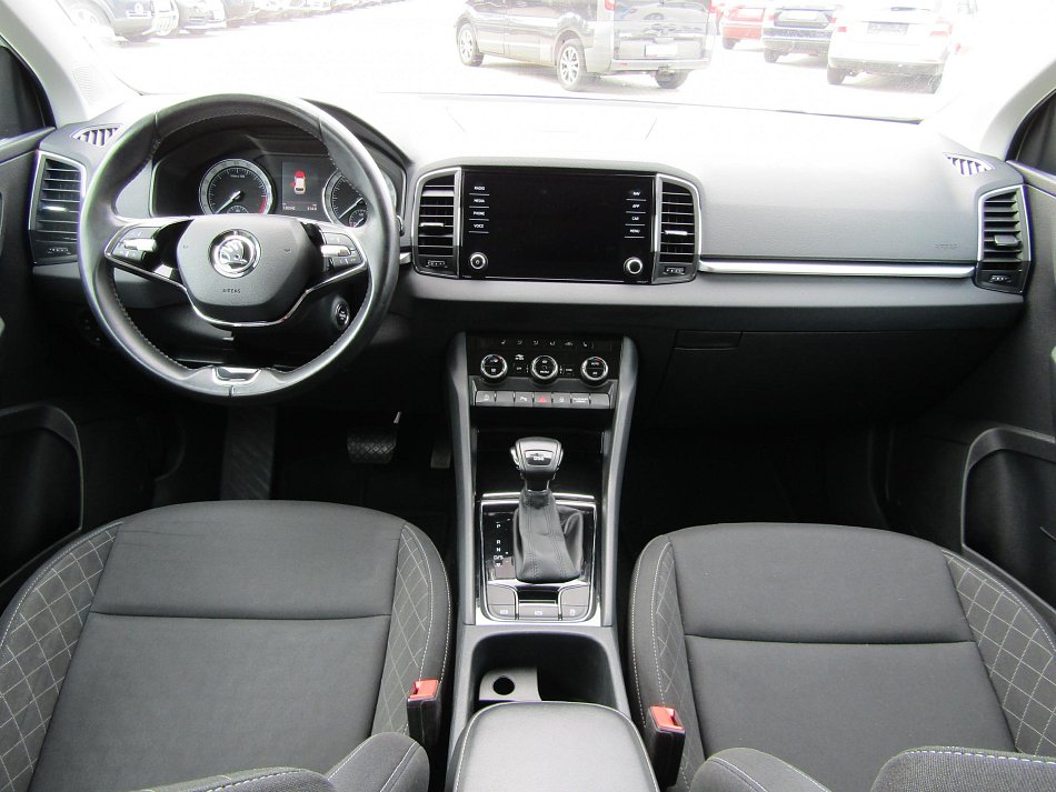 Škoda Karoq 2.0TDi 