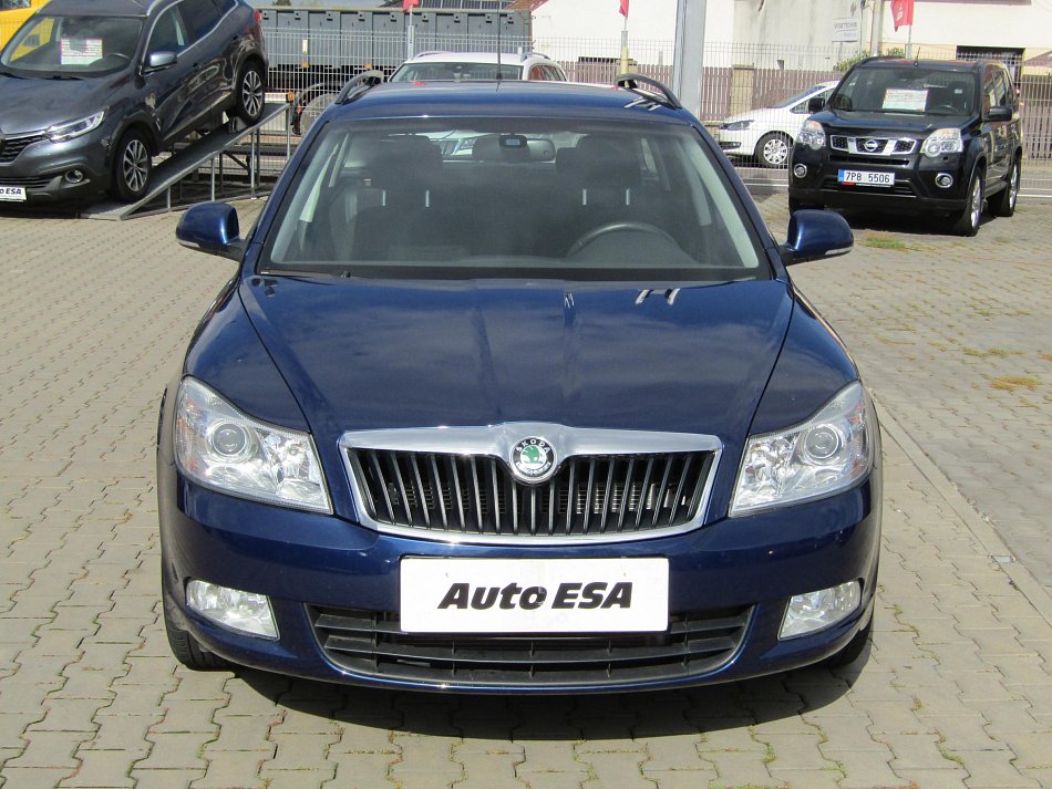 Škoda Octavia II 1.9 TDi Ambiente