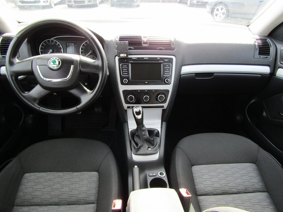 Škoda Octavia II 1.9 TDi Ambiente