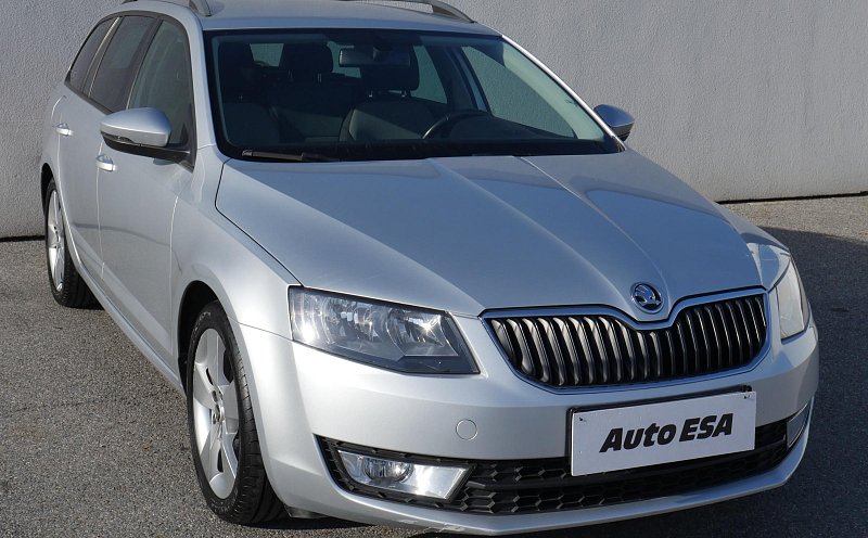 Škoda Octavia III 1.6 TDi 