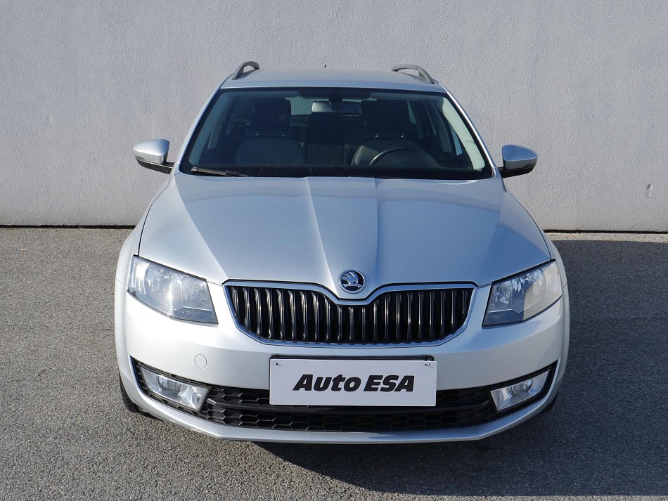 Škoda Octavia III 1.6 TDi 