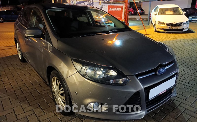 Ford Focus 1.6 TDCi 