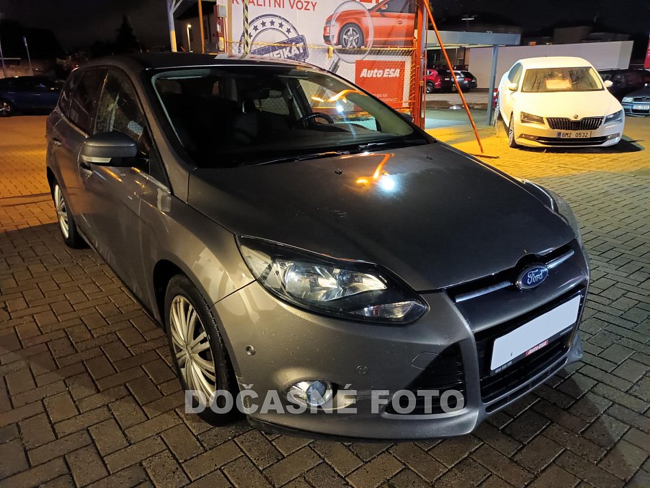 Ford Focus 1.6 TDCi 