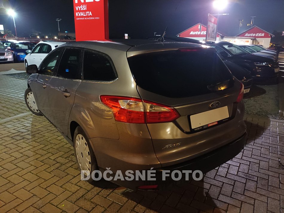 Ford Focus 1.6 TDCi 