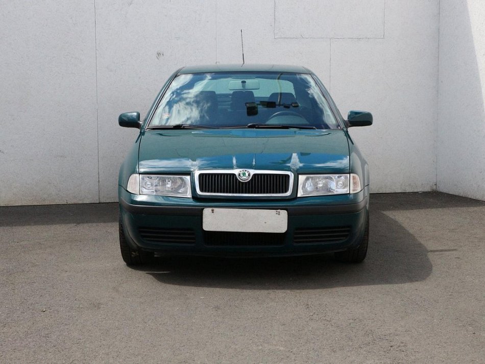 Škoda Octavia II 2.0TDi 