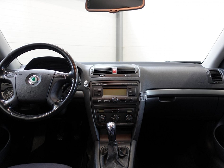 Škoda Octavia II 2.0TDi 