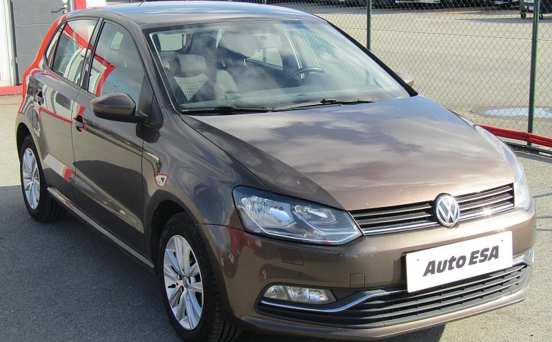 Volkswagen Polo 1.2 TSi 