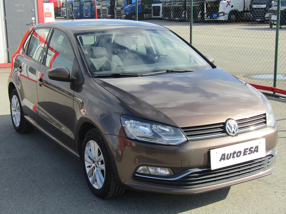 Volkswagen Polo 1.2 TSi 