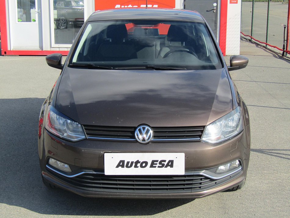 Volkswagen Polo 1.2 TSi 