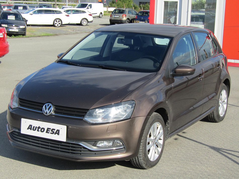 Volkswagen Polo 1.2 TSi 