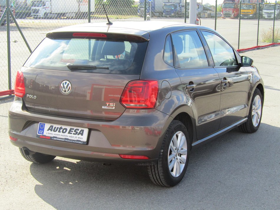 Volkswagen Polo 1.2 TSi 