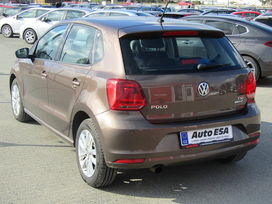 Volkswagen Polo 1.2 TSi 