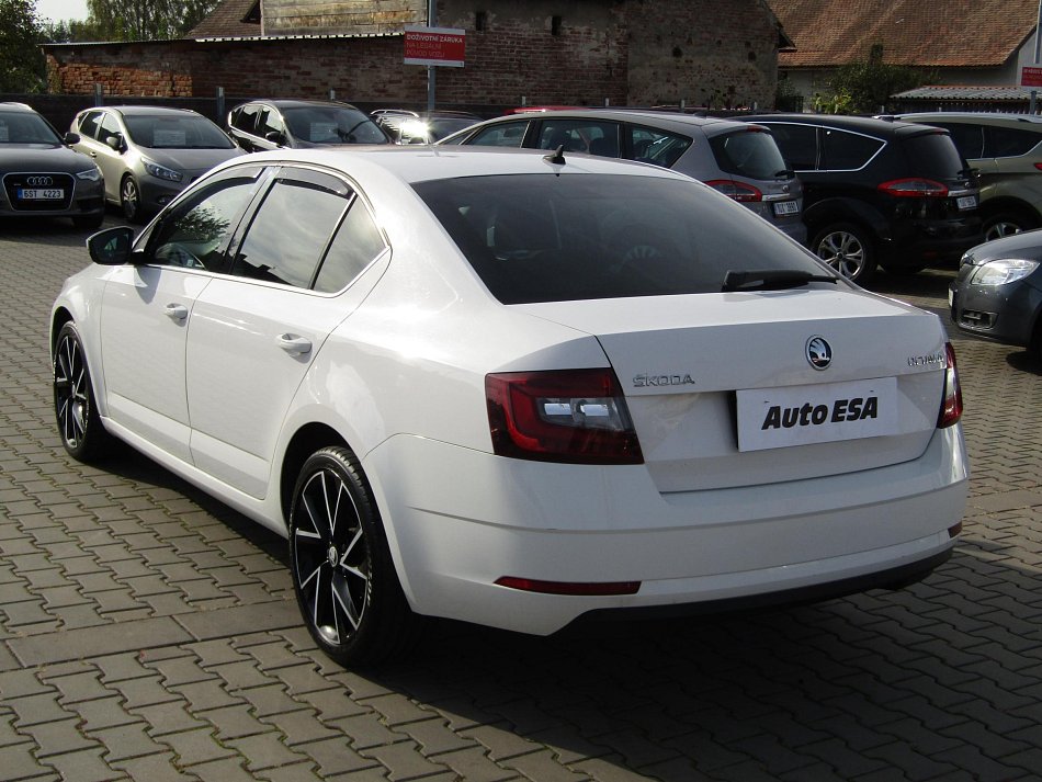 Škoda Octavia III 1.6 TDi Style